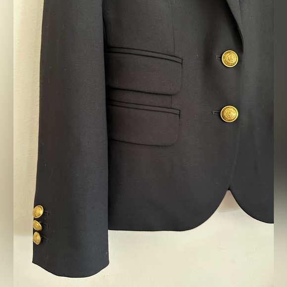 J. Crew Dalton Tollegno 1900 Italy wool jacket. - Picture 9 of 14